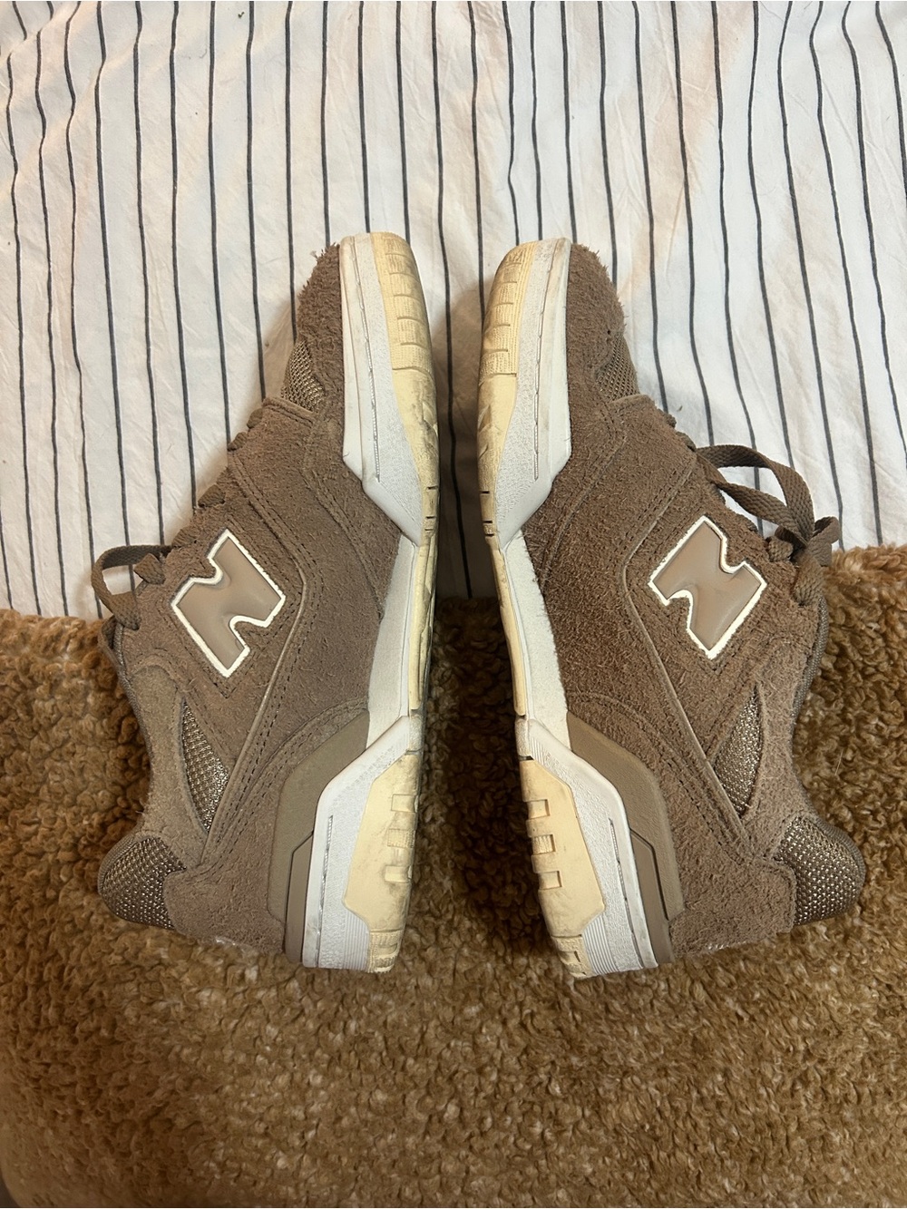 New Balance 550 Sneakers